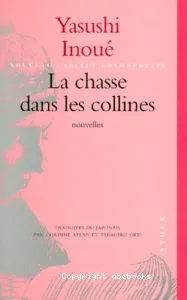 La chasse dans les collines