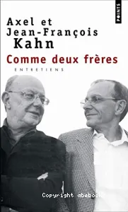 Comme deux frères