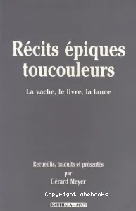 Récits épiques toucouleurs