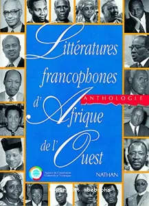 Littératures francophones d'Afrique de l'Ouest