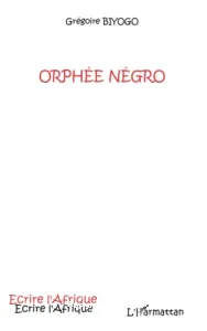 Orphée négro