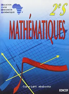 Mathématiques, 2e scientifique