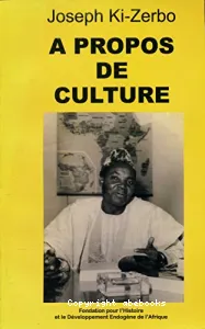 A propos de culture