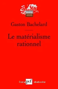 Le matérialisme rationnel