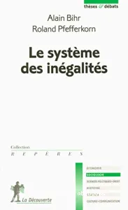 Le système des inégalités