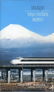 Tokyo-Montana express