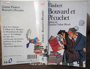 Bouvard et Pécuchet ; L'Album de la Marquise ; (et le) Dictionnaire des idées reçues