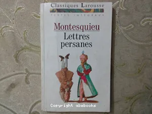 Lettres persanes