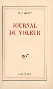 Journal du voleur