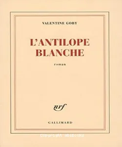 L'antilope blanche