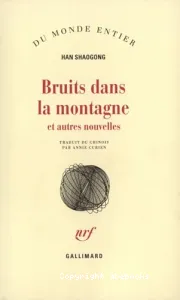 Bruits dans la montagne