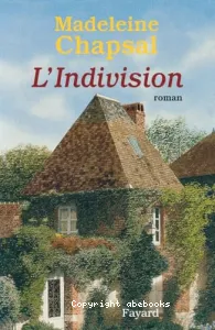 L' indivision