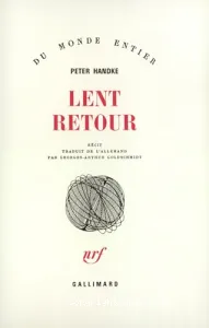 Lent retour