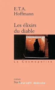 Les élixirs du diable