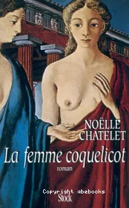 La femme coquelicot