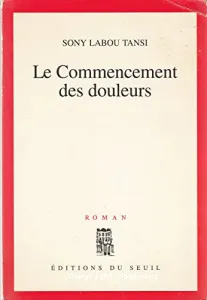 Le commencement des douleurs