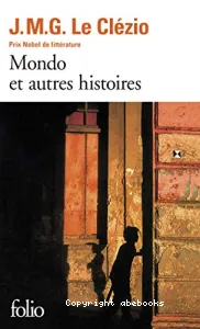 Mondo et autres histoires