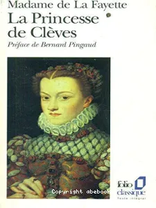 La Princesse de Clèves, extraits