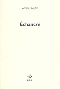 Échancré