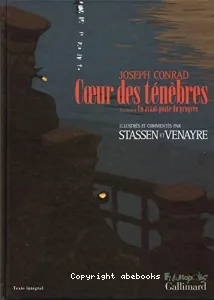 Cœur des ténèbres ; précédé d'Un avant-poste du progrès