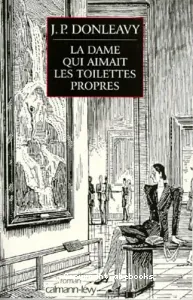 La dame qui aimait les toilettes propres