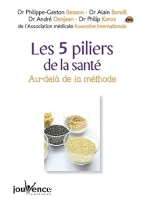 Les 5 [cinq] piliers de la santé