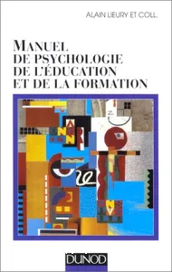 Manuel de psychologie de l'éducation et de la formation