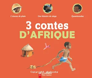 3 contes d'Afrique