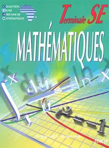 Mathématiques, terminale sciences expérimentales