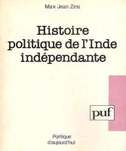 Histoire politique de l'Inde indépendante