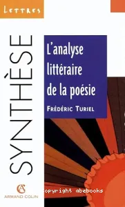 L'analyse littéraire de la poésie