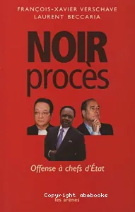 Noir procès