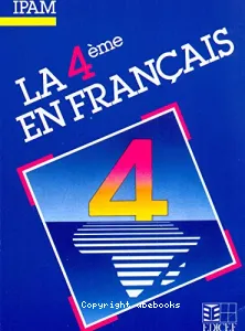 La 4ème en français