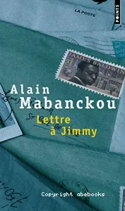 Lettre à Jimmy