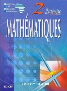 Mathématiques, 2e littéraire