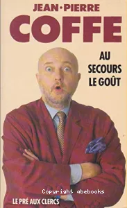 Au secours le goût