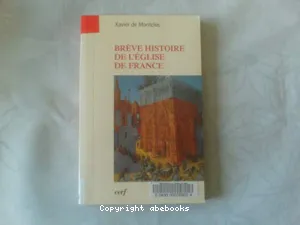 Brève histoire de l'Église de France