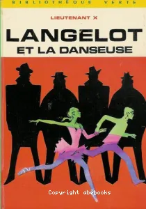 Langelot et la danseuse