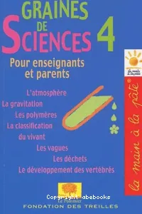 Graines de sciences