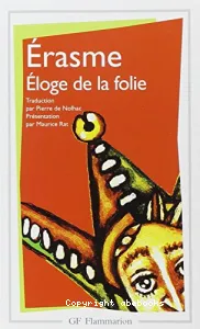 Éloge de la folie