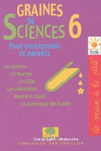 Graines de sciences