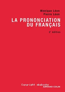 La prononciation du français