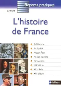 L'histoire de France