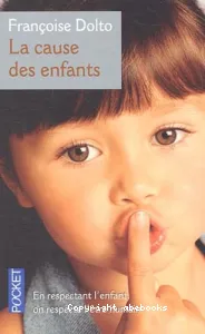 La cause des enfants