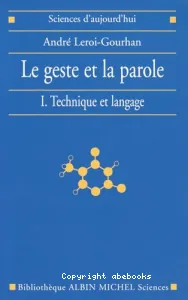 Technique et langage