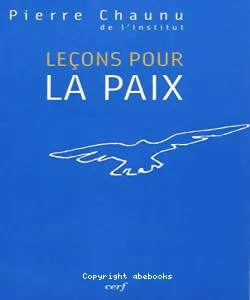 Leçons pour la paix