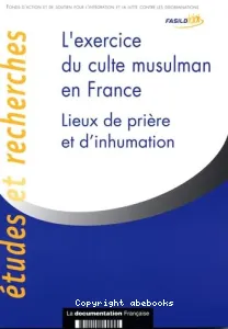 L'exercice du culte musulman en France