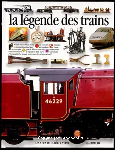 La légende des trains