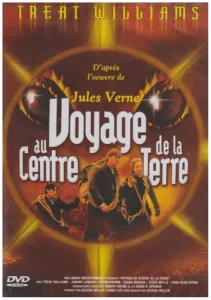 Voyage au centre de la Terre