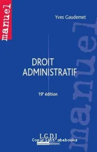 Droit administratif